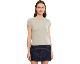 Футболка Free People Nova из переработанного хлопка и полиэстера