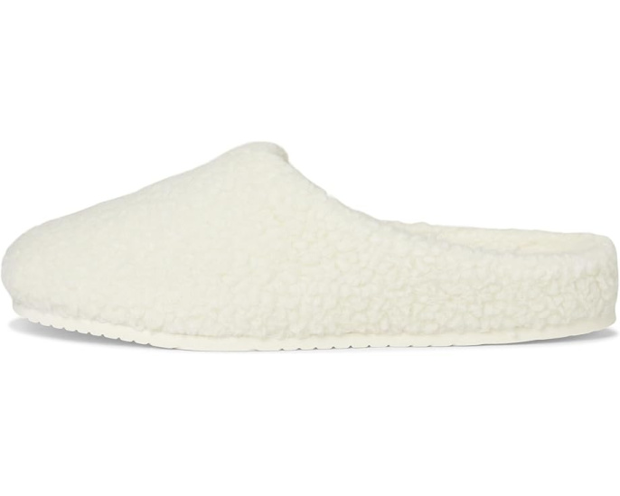 Домашние тапочки Wool Slipper Fluff от Allbirds с шерстью