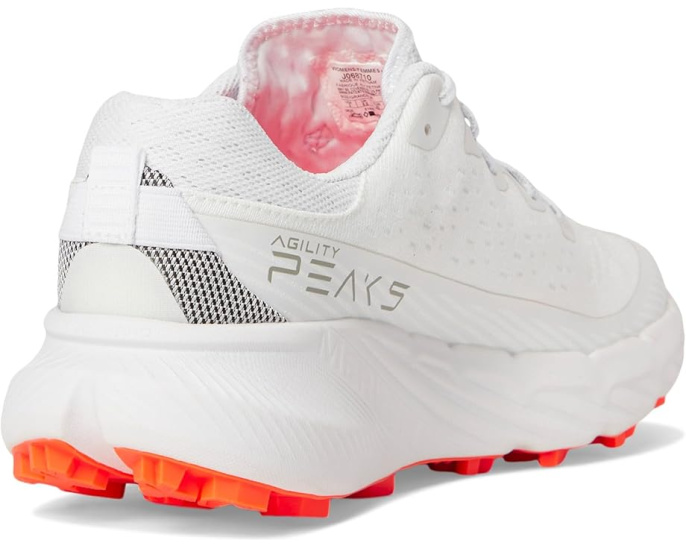 Трейловые кроссовки Merrell Agility Peak 5 с подошвой Vibram MegaGrip