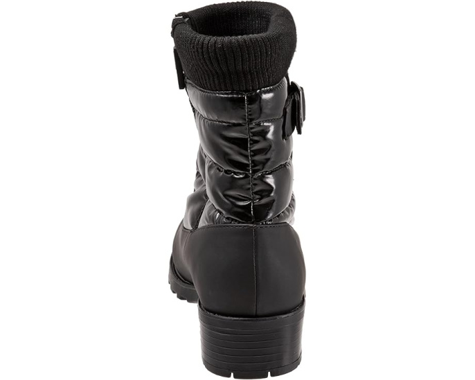 Водонепроницаемые ботинки Trotters Berry Mid с боковой молнией