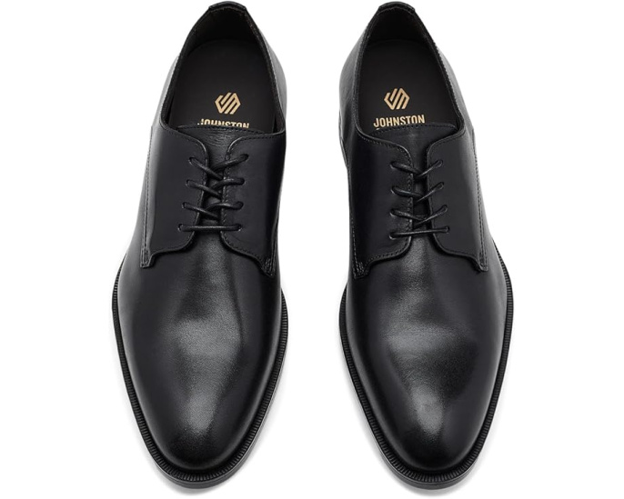 Туфли Johnston & Murphy Conlin Plain Toe оксфорды из натуральной кожи