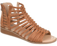 Сандалии Journee Collection Delilah на скрытом клине с пеной Comfort Foam