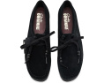 Кроссовки Clarks Wallacraft Bee на платформе из замши