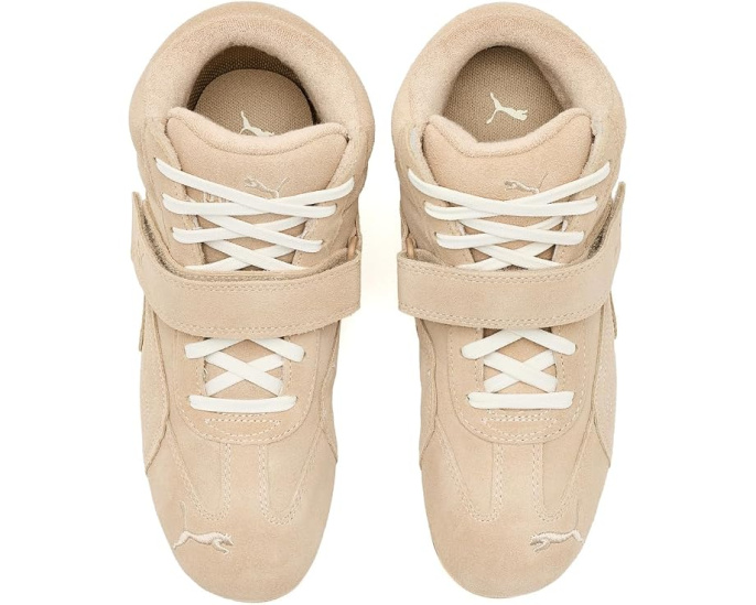 Кроссовки Puma Speedcat Wedge Tonal с клиновидной подошвой