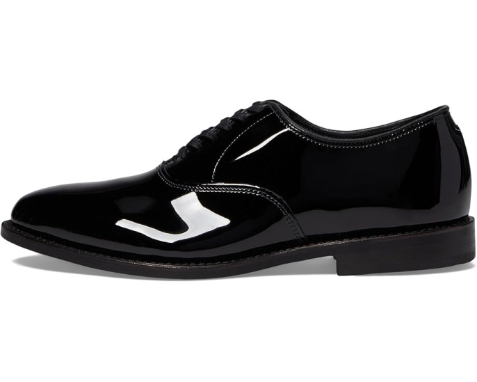Туфли оксфорды Allen Edmonds Carlyle из телячьей кожи с рантом Goodyear