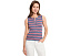 Топ Henley в полоску Free People Jamie Henley Stripe