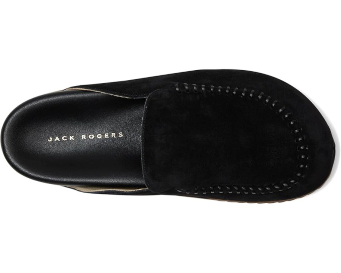 Клоги Chesapeake из замши на резиновой подошве Jack Rogers