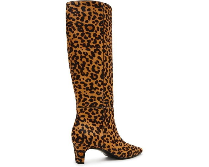 Ботильоны Steve Madden Dagne до колена на небольшом каблуке с острым носом