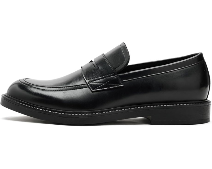Лоферы Kenneth Cole Anthony с резиновой подошвой и съемной стелькой