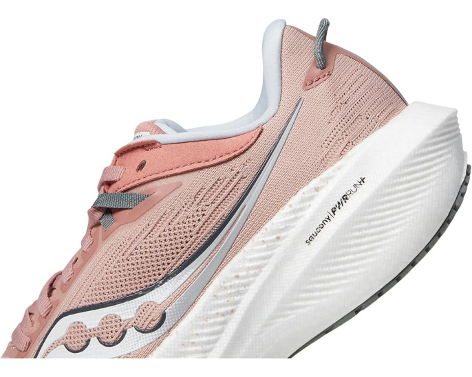 Saucony Кроссовки Triumph 21 с веганским верхом