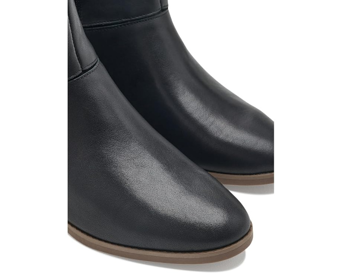 TOMS Elia ботинки на каблуке с молнией