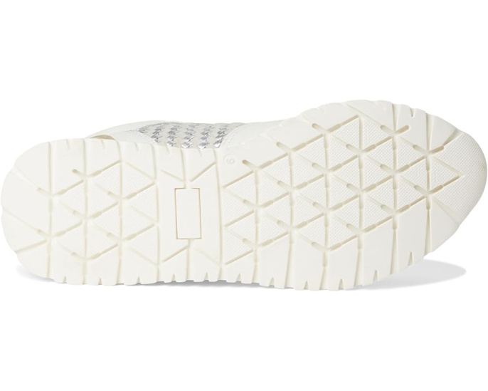 Кроссовки Lucky Brand Deva Woven Leather с плетеными деталями