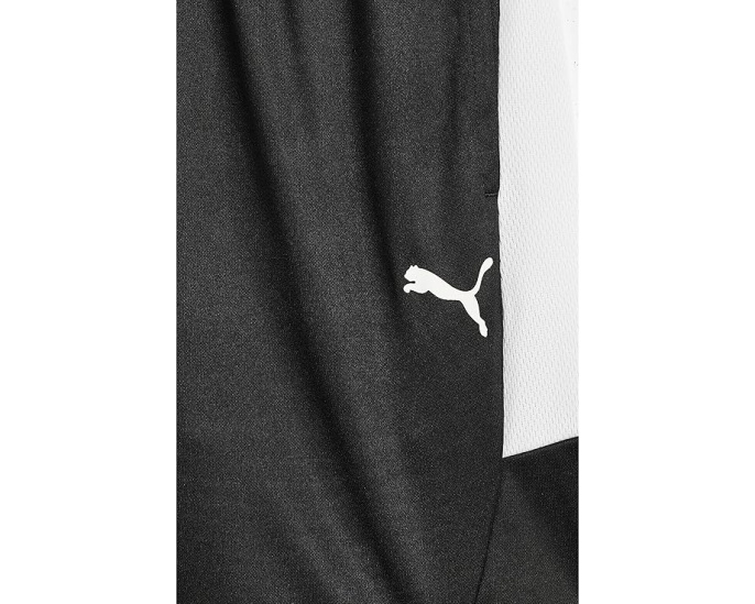 Детские спортивные шорты PUMA Boys Core Essential Athletic Shorts черные