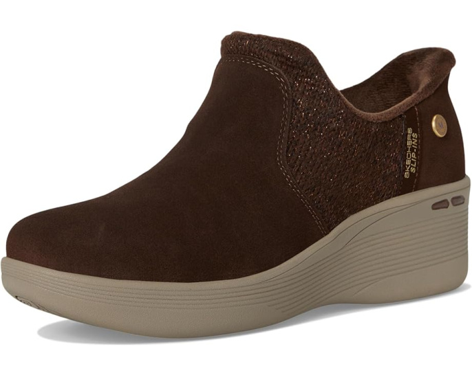 Ботинки Pier-Lite Lovely Autumn Martha Stewart Skechers без рук