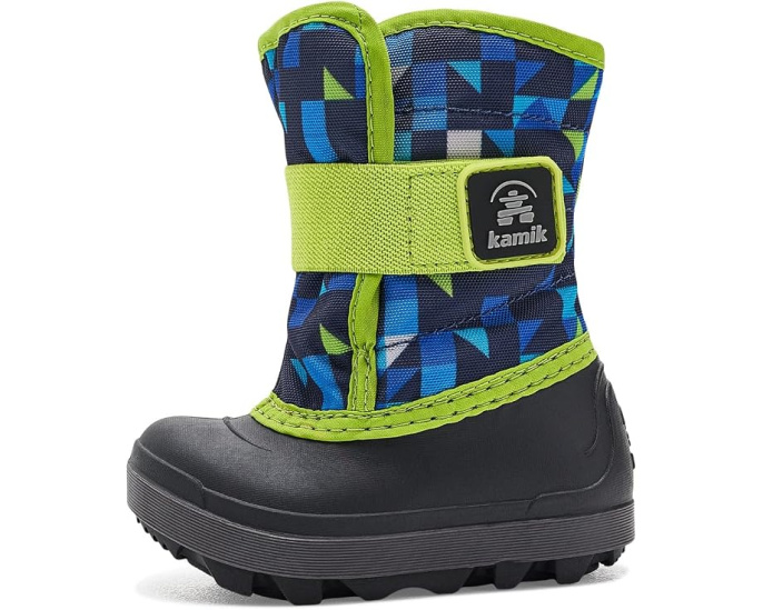 Детские зимние сапоги Kamik Snowbug 7p