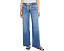 Джинсы Maya High-Rise Wide Leg от KUT from the Kloth темно-синие