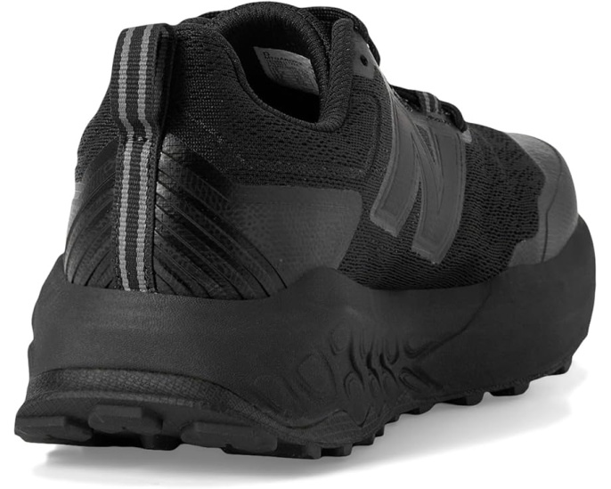 New Balance Fresh Foam X Garoé v2 кроссовки на шнуровке черные