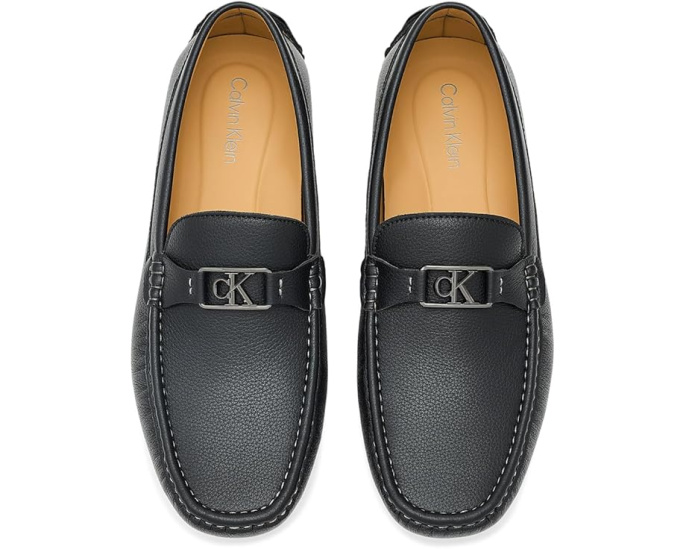Мокасины Calvin Klein Felty с квадратным носком