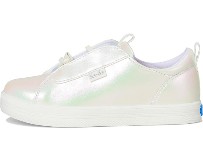 Keds детские слипоны Kara с бантами на круглом носке