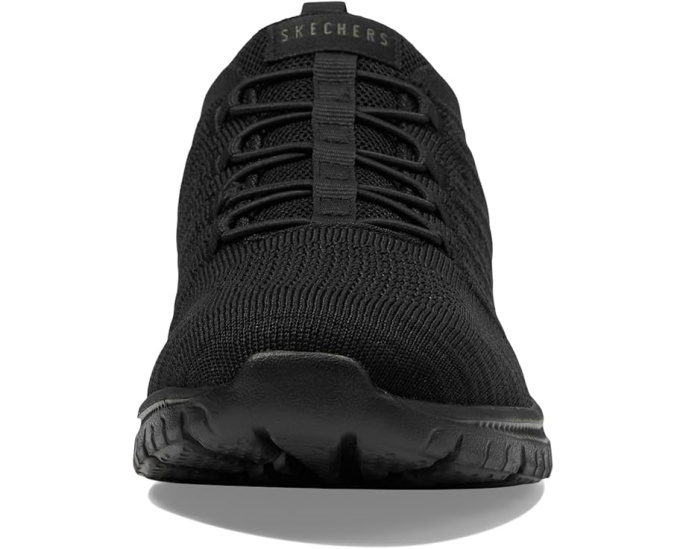 Кроссовки Skechers Virtue Show Runner с вязаным верхом для бега