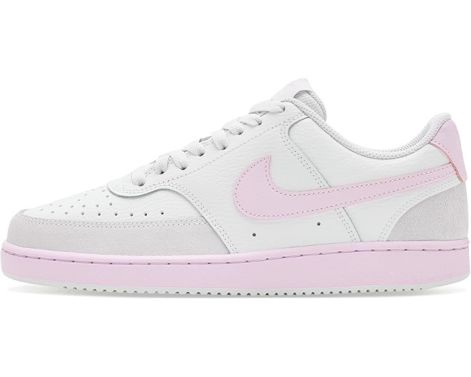 Nike Кроссовки Court Vision Low Suede