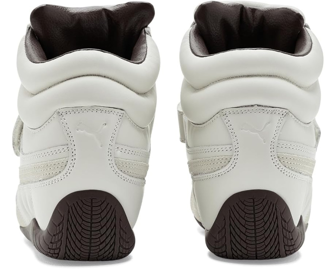 Кроссовки Speedcat Wedge Leather на танкетке Puma