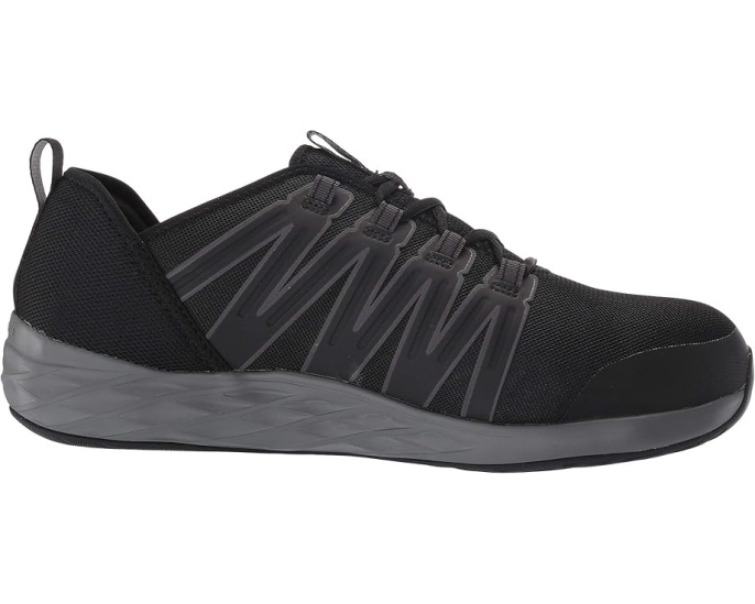 Рабочие кроссовки Reebok Work Astroride со стальным мыском