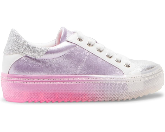 Steve Madden детские кроссовки Divine с цветочным принтом