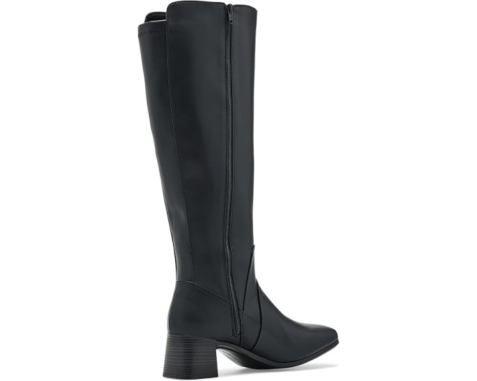 Туфли Clarks Marriann Chic на устойчивом каблуке