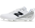 Бутсы New Balance Rush V5 Low для лакросса с металлическими шипами