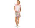 Шорты Monica Pearl с юбкой и защитой UPF 50 от Lilly Pulitzer