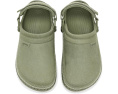 Сабо Classic Crafted Canvas Vegan Suede Stitch от Crocs