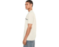 Футболка 91 Logo Tee Armani Exchange с логотипом