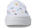 Vans Classic Slip-On кеды для детей