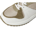 Кроссовки Jaime Trainer из денима с контрастной строчкой MICHAEL Michael Kors