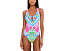 Mijas Gia Scoop Neck One-Piece