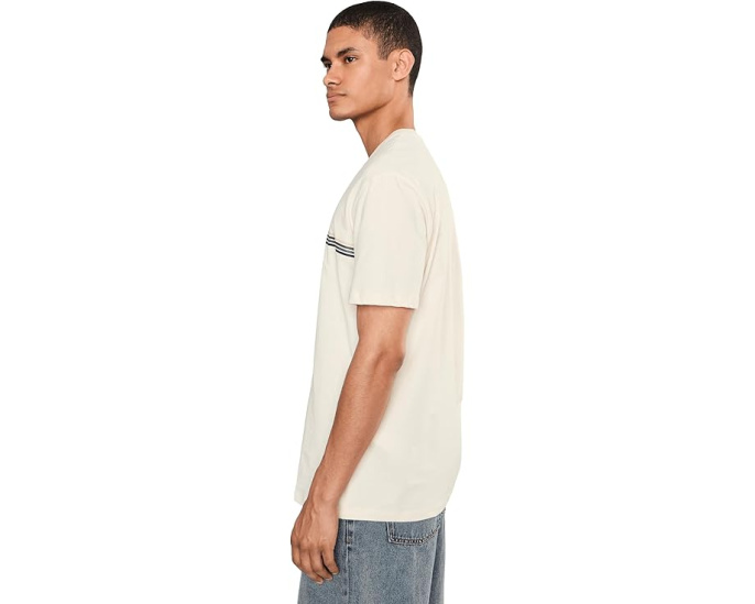 Футболка 91 Logo Tee Armani Exchange с логотипом