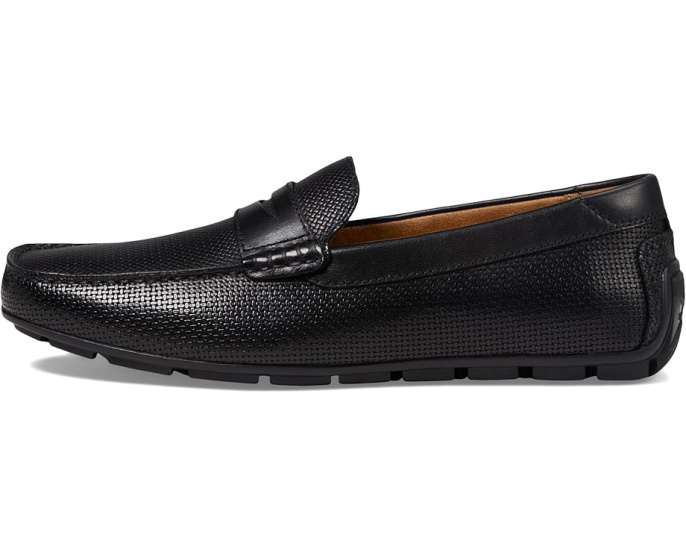 Florsheim Мокасины Motor Moc Toe Penny Driver из кожи с удобной стелькой