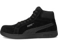 Puma Iconic Suede Mid EH ботинки с композитным носком