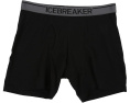 Боксеры Anatomica Merino с гульфиком Icebreaker