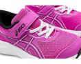 Кроссовки Contend 9 для дошкольников с дышащим верхом и липучкой ASICS Kids