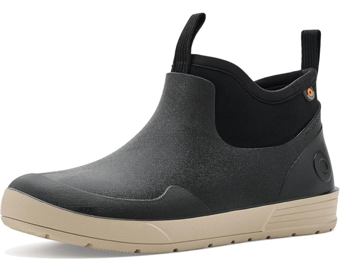 Резиновые сапоги Bogs Rockaway Seamless Low на мембране Neo-Tech