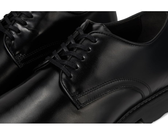 Johnston & Murphy Collection туфли Huxley Plain Toe Derby на подошве из резины и EVA