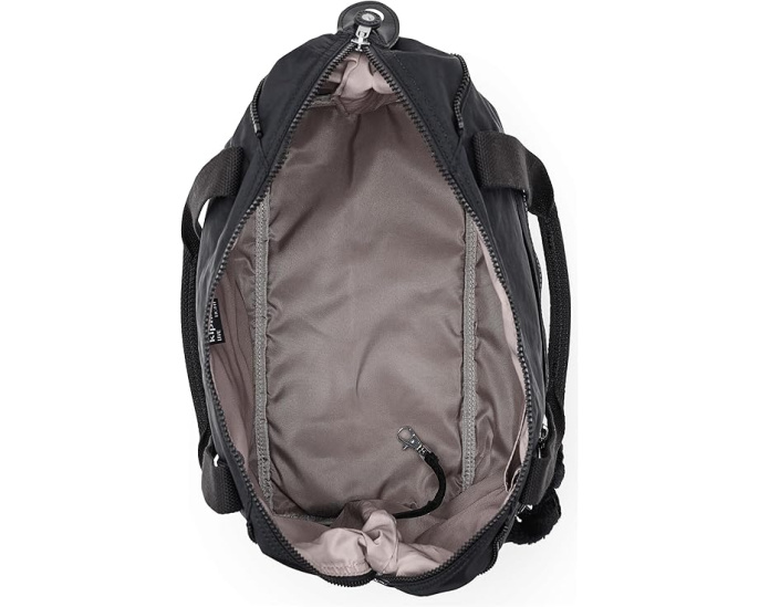 Сумка-портфель Kipling Art Satchel с обезьянкой и съемным ремнем