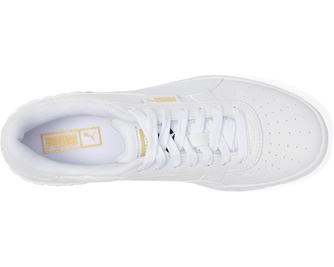 Кроссовки PUMA Cali Wedge на платформе с клиновидной подошвой