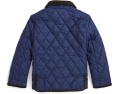 Куртка амбарная с капюшоном Polo Ralph Lauren Kids для малышей и детей