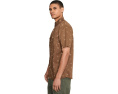 Рубашка Pendleton Laramie с коротким рукавом в цвете Horseshoe Brown