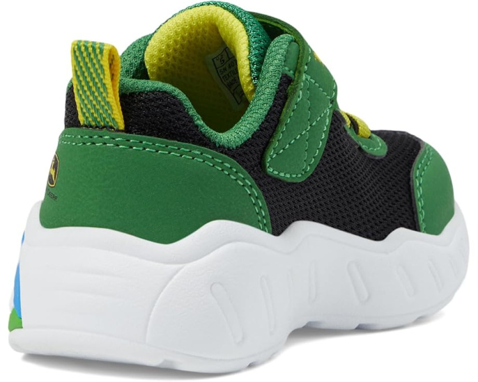 Детские кроссовки Skechers Play Scene для малышей со светящейся подошвой