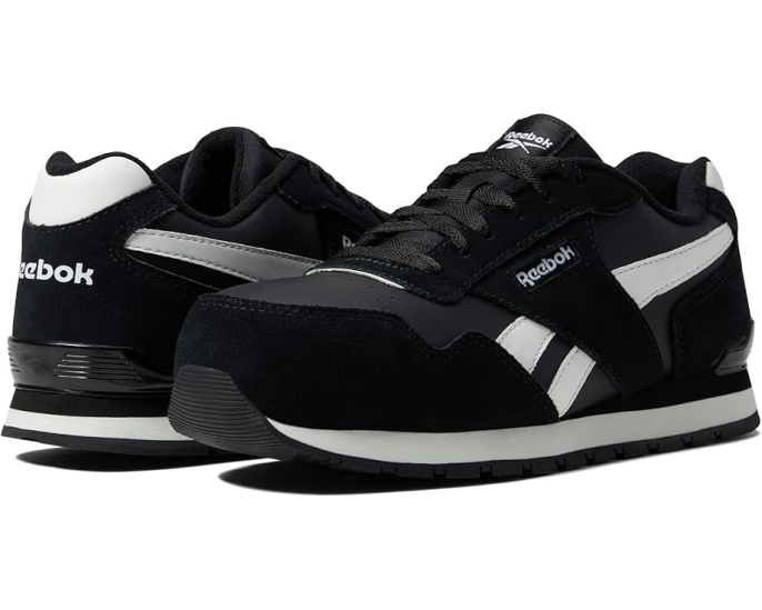 Кроссовки Reebok Harman Work SD10 с композитным мыском из замши