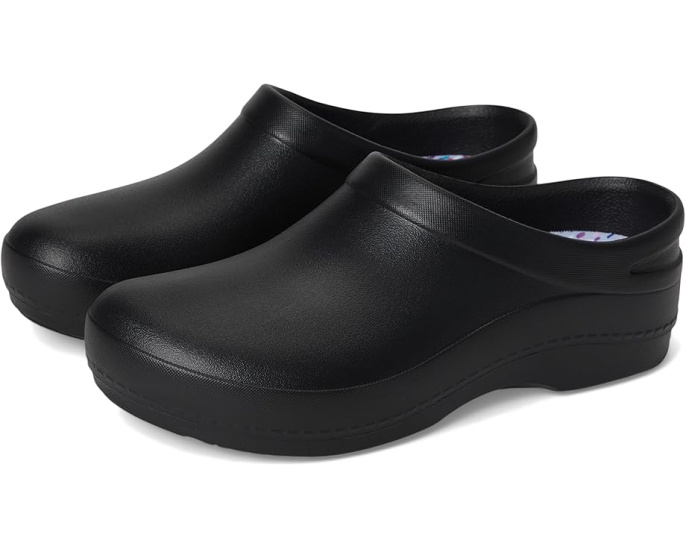 Клоги Dansko Kaci с технологией Natural Arch и противоскользящей подошвой
